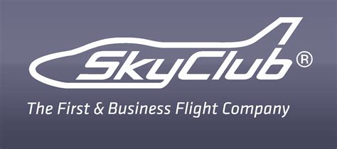 Skyclub.com 'The First & Business Flight Company'